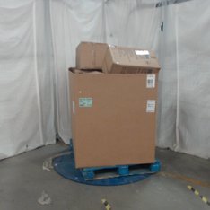 3 Pallets - 163 Pcs - New Storage & Organization, Kitchen & Dining - New and New Damaged Box - Walmart