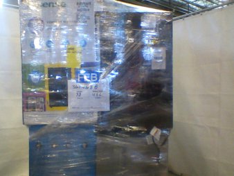 Pallet – 9 Pcs – Bar Refrigerators & Water Coolers – Customer Returns – HISENSE