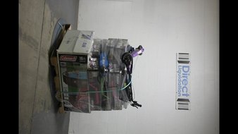 1 Pallets – 13 Pcs – Powered – Untested Customer Returns – Walmart