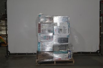 3 Pallets – 95 Pcs – Optics / Binoculars, Vehicles, Trains & RC, Safes, Home Health Care – Untested Customer Returns – Walmart