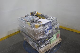 3 Pallets – 1053 Pcs – Other, Apple Watch, Cases, Hardware – Untested Customer Returns – Walmart