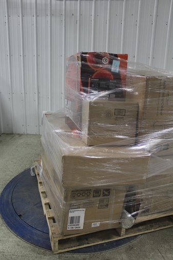 3 Pallets – 21 Pcs – New Bedroom, Storage & Organization, Other, Living Room – New and New Damaged Box – Walmart