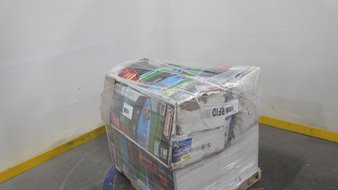 1 Pallets – 3 Pcs – Pools & Water Fun – Untested Customer Returns – Walmart