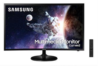 4 Pcs – Monitors – Stand Included – Refurbished (GRADE A, GRADE C) – Samsung, ACER
