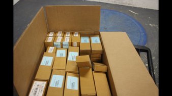 Case Pack – 235 Pcs – Hardware, Unsorted, Decor, Hand Tools – Open Box Like New – Signature Hardware
