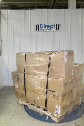 1 Pallet – 9 Pcs – New Storage & Organization – New and New Damaged Box – Walmart