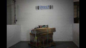 6 Pallets – 86 Pcs – Camping & Hiking, Trimmers & Edgers, Patio, Bar Refrigerators & Water Coolers – Untested Customer Returns – Walmart