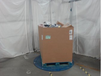 1 Pallets – 249 Pcs – Unsorted, T-Shirts, Polos, Sweaters & Cardigans, Other, Underwear, Intimates, Sleepwear & Socks – Untested Customer Returns – Walmart.