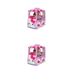 Pallet – 3 Pcs – Vehicles – Customer Returns – COCOMELON, Hello Kitty