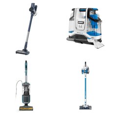 Pallet – 24 Pcs – Vacuums – Customer Returns – Tineco, Wyze, Hart, Hoover