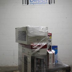 1 Pallets - 11 Pcs – Hand, Storage & Organization - Untested Customer Returns - Walmart