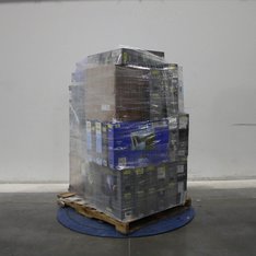 3 Pallets - 115 Pcs – Monitors - Untested Customer Returns - Walmart