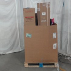 1 Pallets - 11 Pcs – Air Conditioners, Accessories - Untested Customer Returns - Walmart