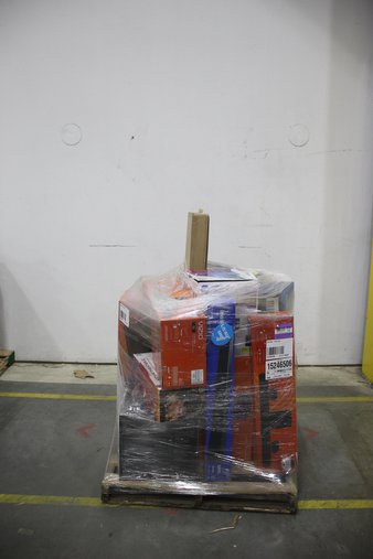 3 Pallets – 738 Pcs – Other, Cases, Apple iPad, Apple Watch – Untested Customer Returns – Walmart