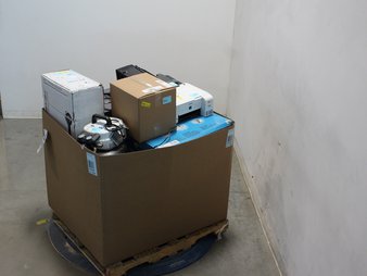 1 Pallets – 24 Pcs – All-In-One, Power Tools, Hunting – Untested Customer Returns – Walmart