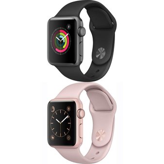 39 Pcs – Apple Watch Gen 2 – Refurbished (GRADE A – Original Box) – MP022LL/A, MNNH2LL/A