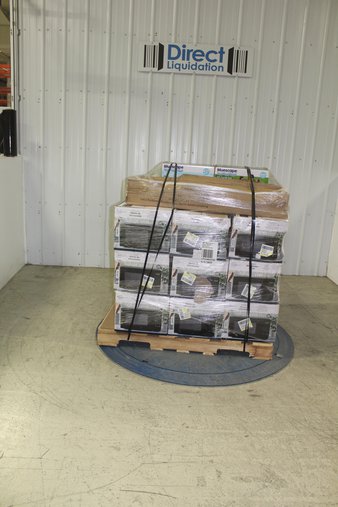 1 Pallet – 22 Pcs – Microwaves, Pools & Water Fun – Overstock CL – Mainstays, Bluescape