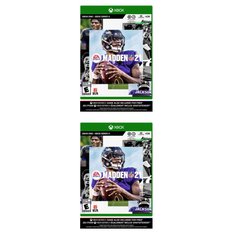 20 Pcs - Microsoft Video Games - New - Madden NFL 21 (Xbox One), Madden NFL 20 (XB1)