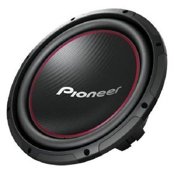CLEARANCE! 281 Pcs – Pioneer TS-W304R 12″ 1300W Subwoofer Speaker system – Refurbished (GRADE A, GRADE C)