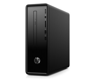 10 Pcs – HP 290-p0043w Slim Celeron G4900 3.1GHz 4GB RAM 500GB HDD Win 10 Home Black – Refurbished (GRADE A, GRADE B) – HP