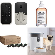 1 Pallets - 130 Pcs - New Ink, Toner, Accessories & Supplies, Hardware, Other, Pet Toys & Pet Supplies - New and New Damaged Box - Walmart