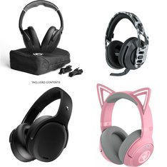 1 Pallets - 31 Pcs – In Ear Headphones, Audio Headsets - Untested Customer Returns - Walmart