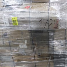 1 Pallets - 29 Pcs - New Bedroom, Patio, TV Stands, Wall Mounts & Entertainment Centers, Mattresses - New and New Damaged Box - Walmart