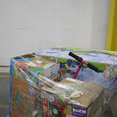3 Pallets - 240 Pcs – Hair Care, Shaving, Makeup, Powered - Untested Customer Returns - Walmart