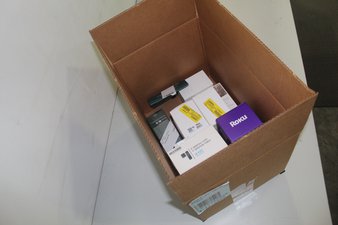 1 Parcel Box – 10 Pcs – Security & Surveillance – NEW/SEALED Products – Walmart