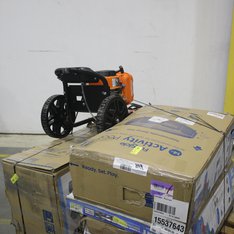 3 Pallets - 13 Pcs – Pressure Washers, Storage & Organization - Untested Customer Returns - Walmart