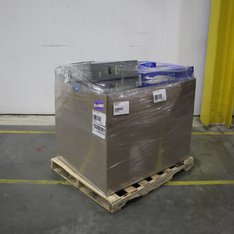 12 Pallets - 298 Pcs – Power, Monitors, Shredders, Automotive Accessories - Untested Customer Returns - Walmart