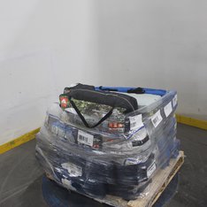 1 Pallets - 16 Pcs – Camping & Hiking - Untested Customer Returns - Walmart