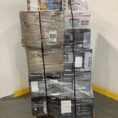 3 Pallets - 42 Pcs – Microwaves, Air Conditioners, LED & LCD - Untested Customer Returns - Major Retailer