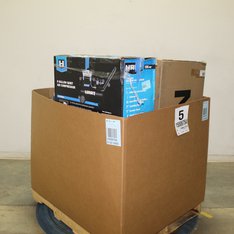 1 Pallets - 12 Pcs – Power Tools, Powered - Untested Customer Returns - Walmart