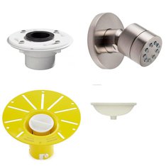 Pallet - 146 Pcs - Kitchen & Bath Fixtures - Open Box Like New - Signature Hardware, WEBANG