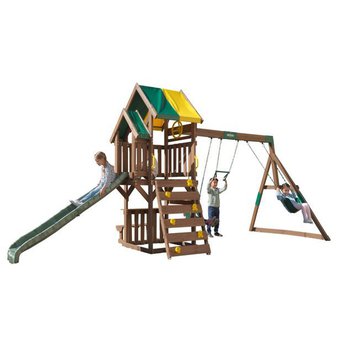 Pallet – 8 Pcs – Outdoor Play – Damaged / Missing Parts / Tested NOT WORKING – KidKraft