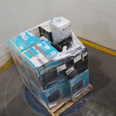 1 Pallets - 10 Pcs – Freezers - Untested Customer Returns - Walmart