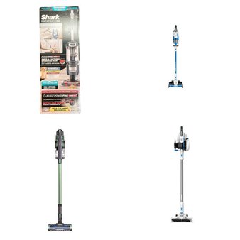 Pallet – 19 Pcs – Vacuums – Customer Returns – Hoover, Shark, Hart, Bissell