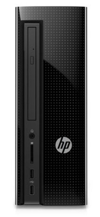 20 Pcs – HP 260-a059w Slimline Desktop with AMD A6-7310 APU 2.0GHz Processor – Refurbished (GRADE A)