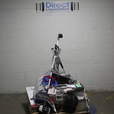 1 Pallets - 13 Pcs – Trimmers & Edgers, Other - Untested Customer Returns - Walmart