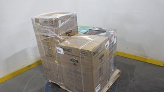 1 Pallets – 4 Pcs – Refrigerators – Untested Customer Returns – Walmart