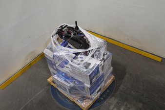 1 Pallets – 23 Pcs – All-In-One, Ink, Toner, Accessories & Supplies, Drones & Quadcopters Vehicles – Untested Customer Returns – Walmart