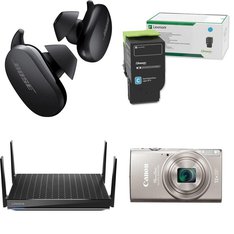 Pallet - 723 Pcs - In Ear Headphones, Other, Sony, Media Streaming Players (IPTV) - Customer Returns - Onn, onn., Bethesda Softworks, Apple