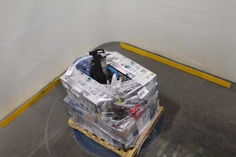 1 Pallets – 17 Pcs – Vacuums – Untested Customer Returns – Walmart