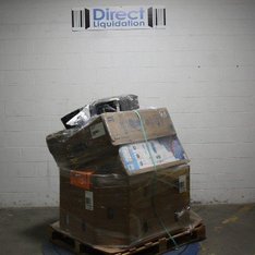 3 Pallets - 14 Pcs – Pools & Water Fun, Mowers - Untested Customer Returns - Walmart