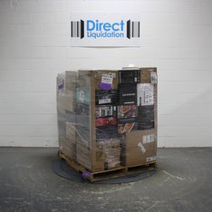 1 Pallets - 37 Pcs – Food Processors, Blenders, Mixers & Ice Cream Makers, Kitchen & Dining, Deep Fryers, Drip Brewers / Perculators - Untested Customer Returns - Walmart