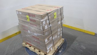 1 Pallets – 27 Pcs – New Bedroom – New and New Damaged Box – Walmart