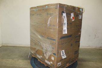 3 Pallets – 16 Pcs – New Pools & Water Fun – New and New Damaged Box – Walmart