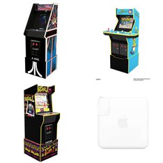 CLEARANCE! Pallet - 787 Pcs - In Ear Headphones, Other, Game Room, Accessories - Customer Returns - Apple, ARCADE1up, onn., Microsoft