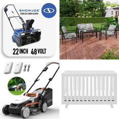 3 Pallets - 61 Pcs – Pet Toys & Pet Supplies, Hardware, Baby, Living Room - Untested Customer Returns - Walmart.